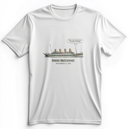 Britannic Premium Tee