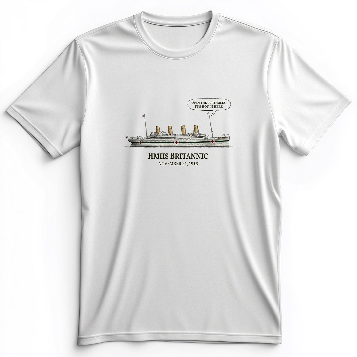 Britannic Premium Tee