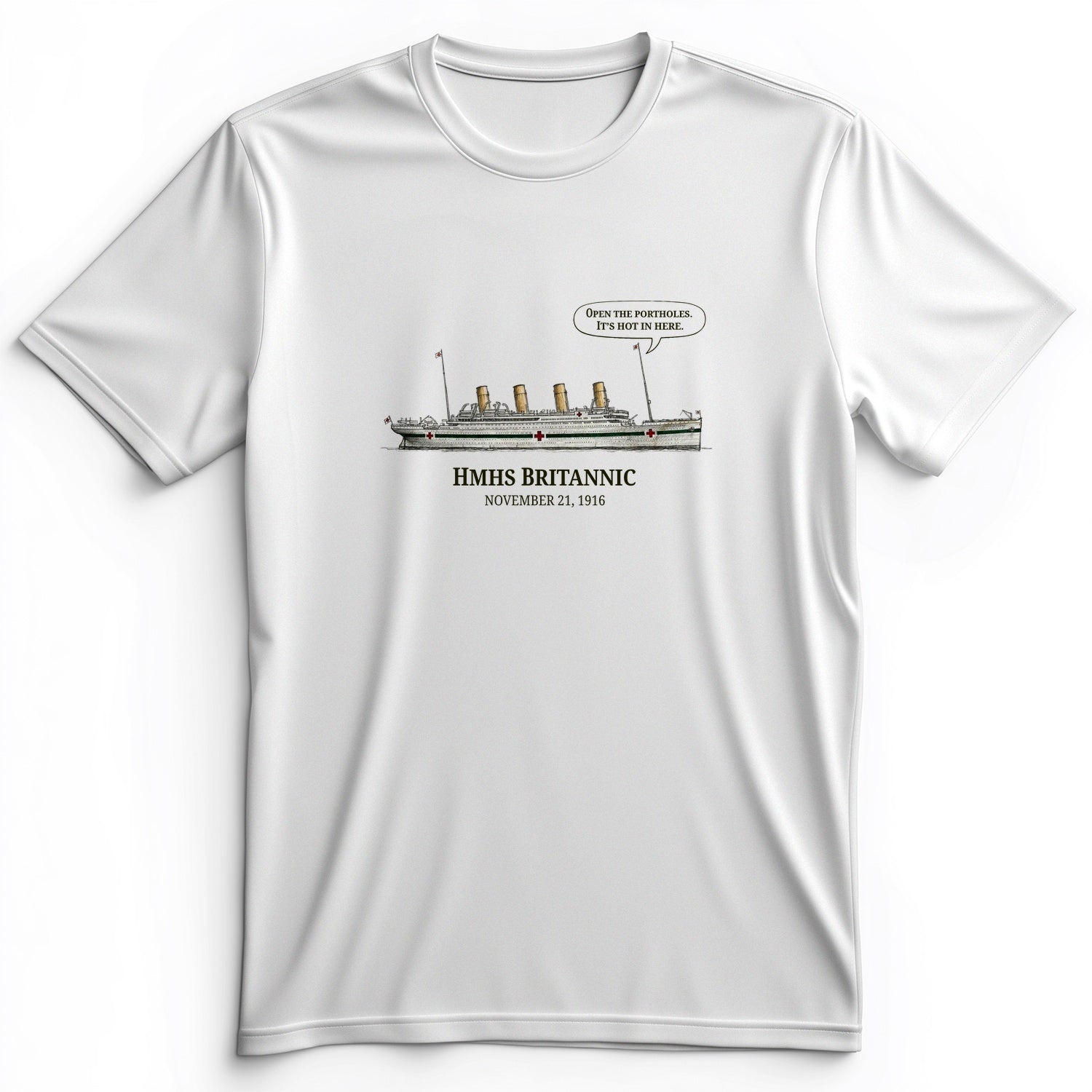 Britannic Premium Tee