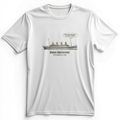 Britannic Premium Tee