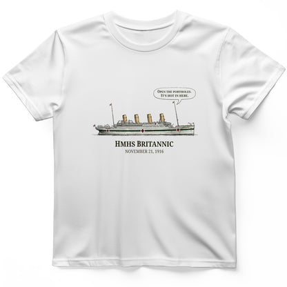 Britannic T-Shirt