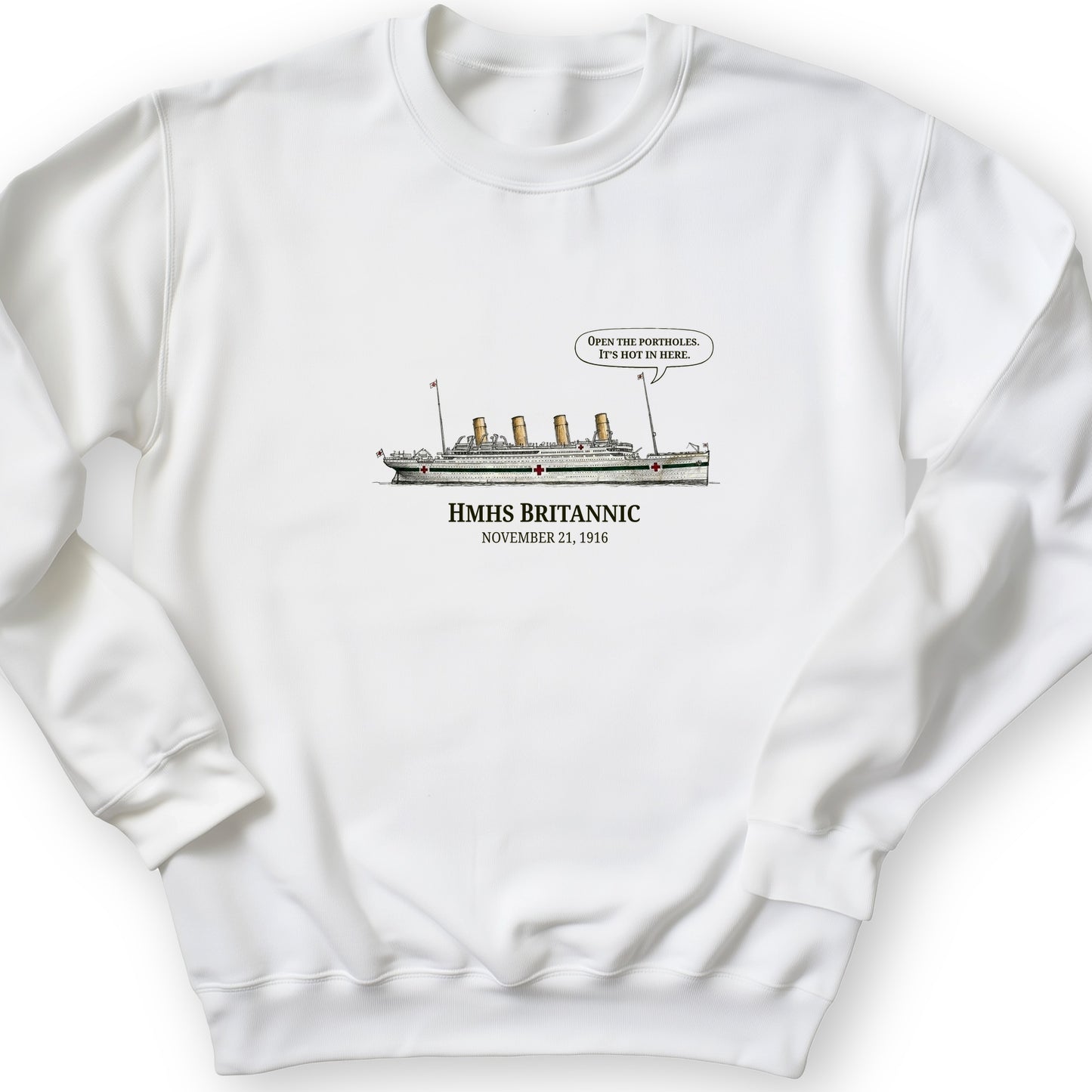 Britannic Sweatshirt