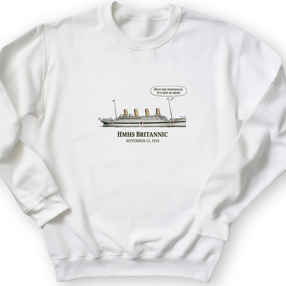 Britannic Sweatshirt