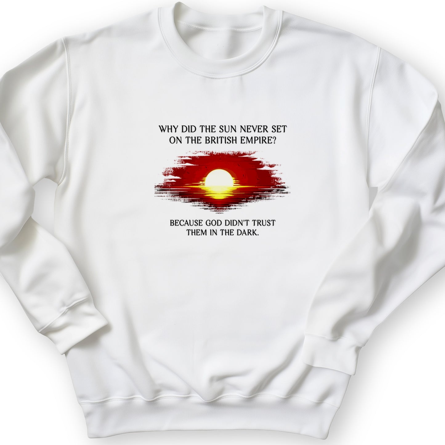 British Empire Crewneck