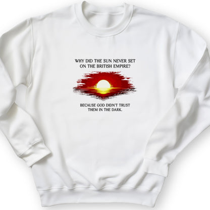 British Empire Crewneck