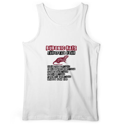 Bubonic Rats European Tour Tank Top