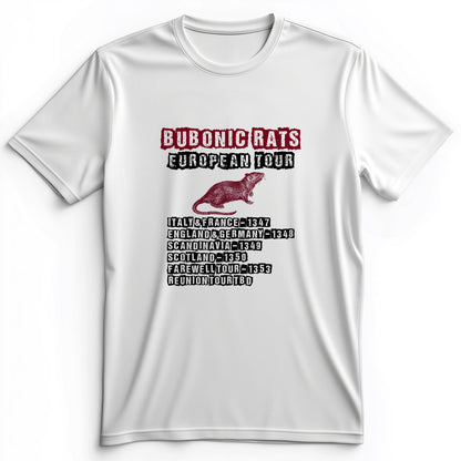 Bubonic Rats World Tour Premium Tee