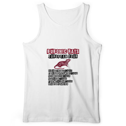 Bubonic Rats World Tour Tank
