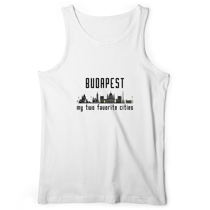 Budapest 2 Tank Top