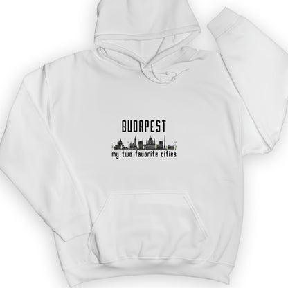 Budapest 2 Hoodie