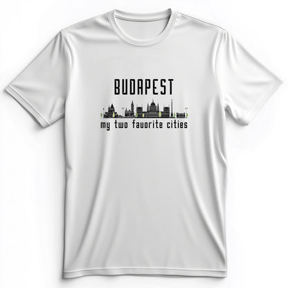 Budapest 2 Premium Tee