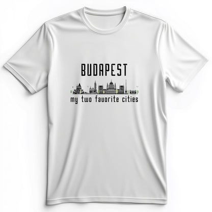 Budapest 2 Premium Tee