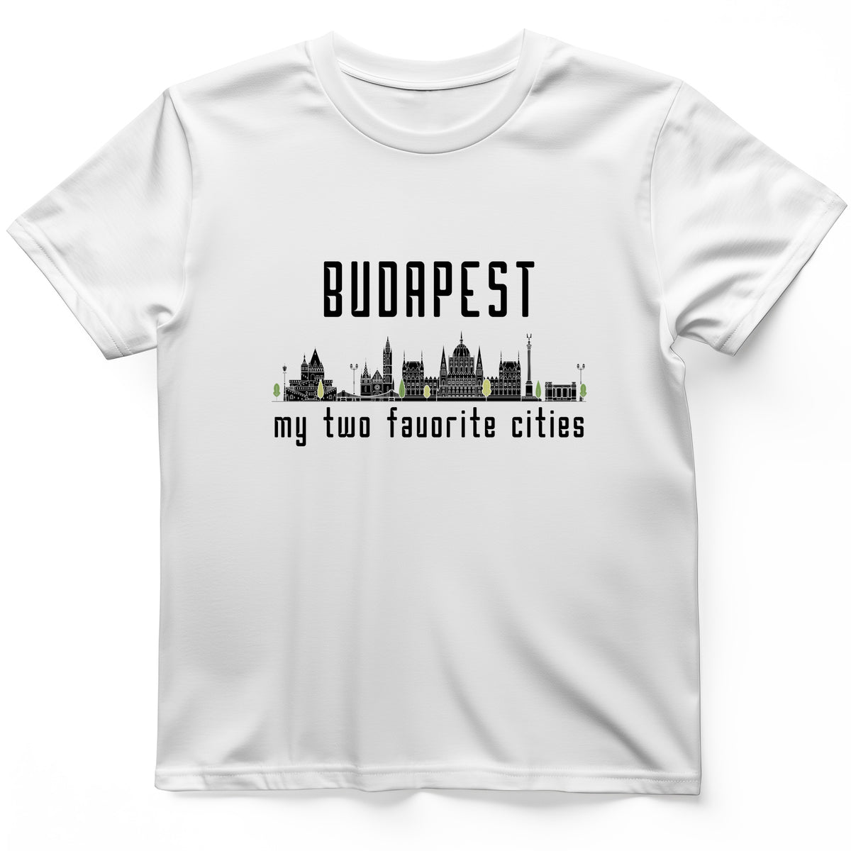 Budapest 2 T-Shirt