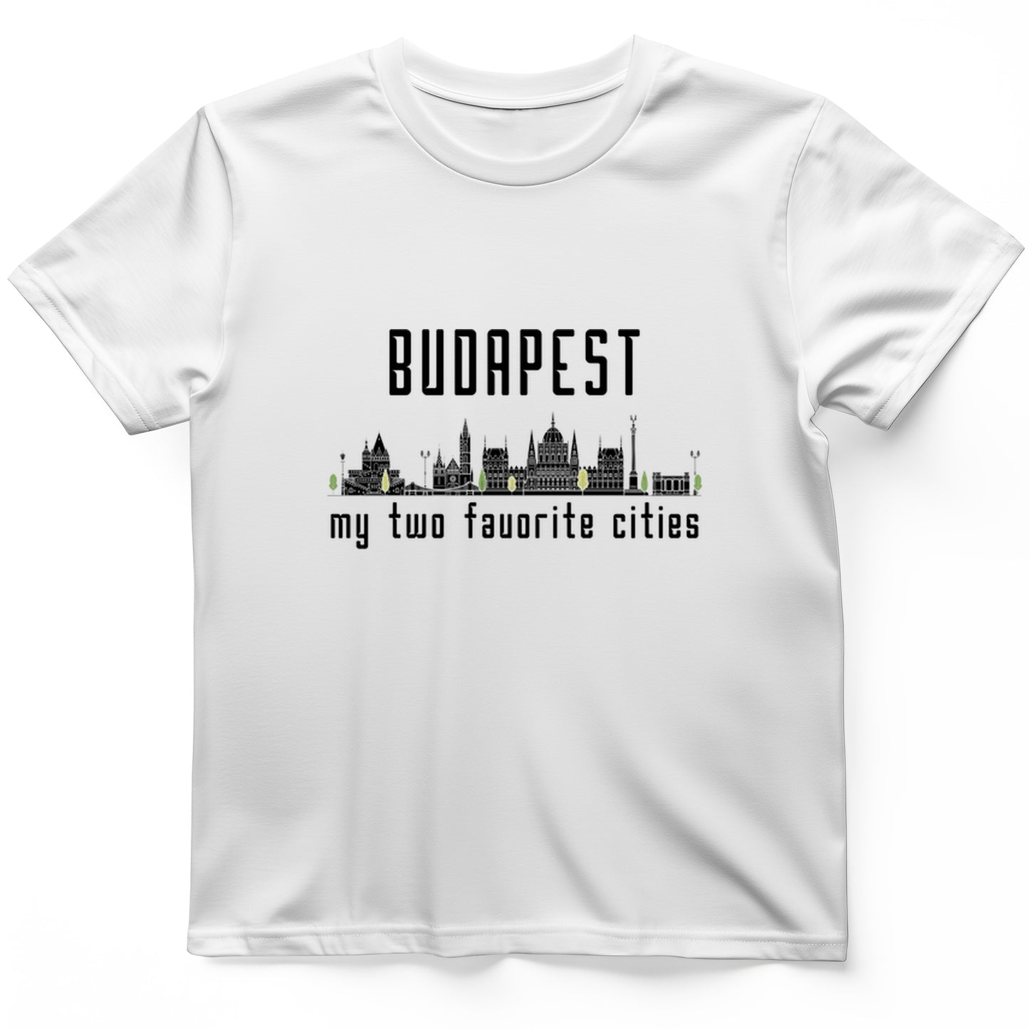 Budapest 2 T-Shirt
