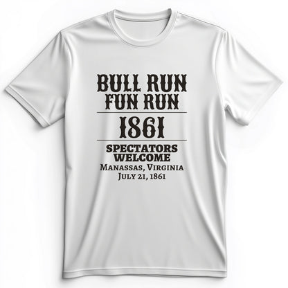 Bull Run Fun Run 1861 Premium Tee