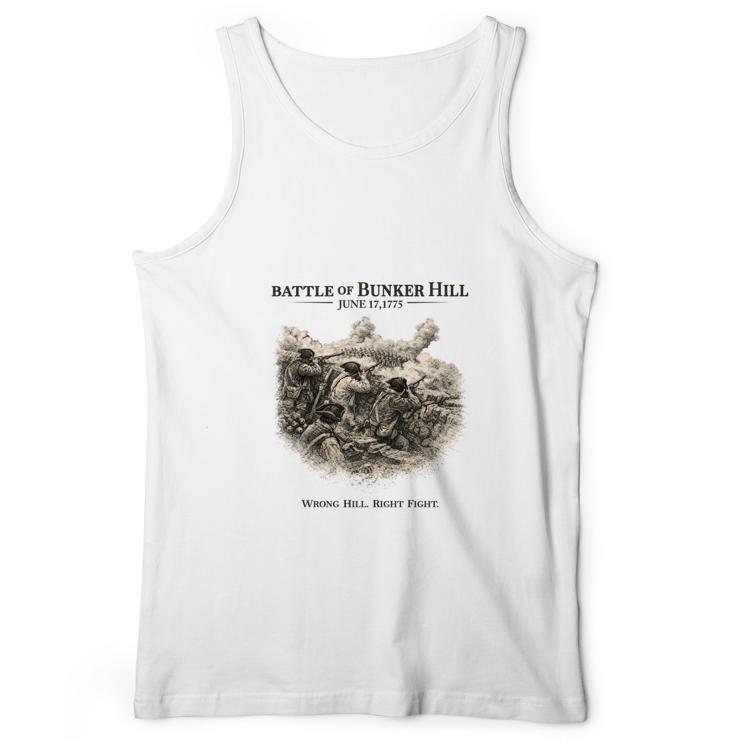 Bunker Hill Tank Top