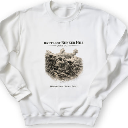 Bunker Hill Crewneck
