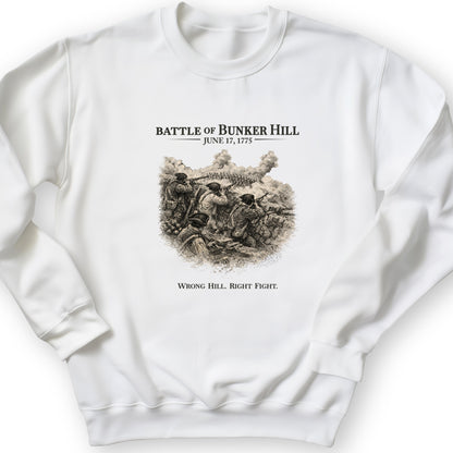 Bunker Hill Crewneck