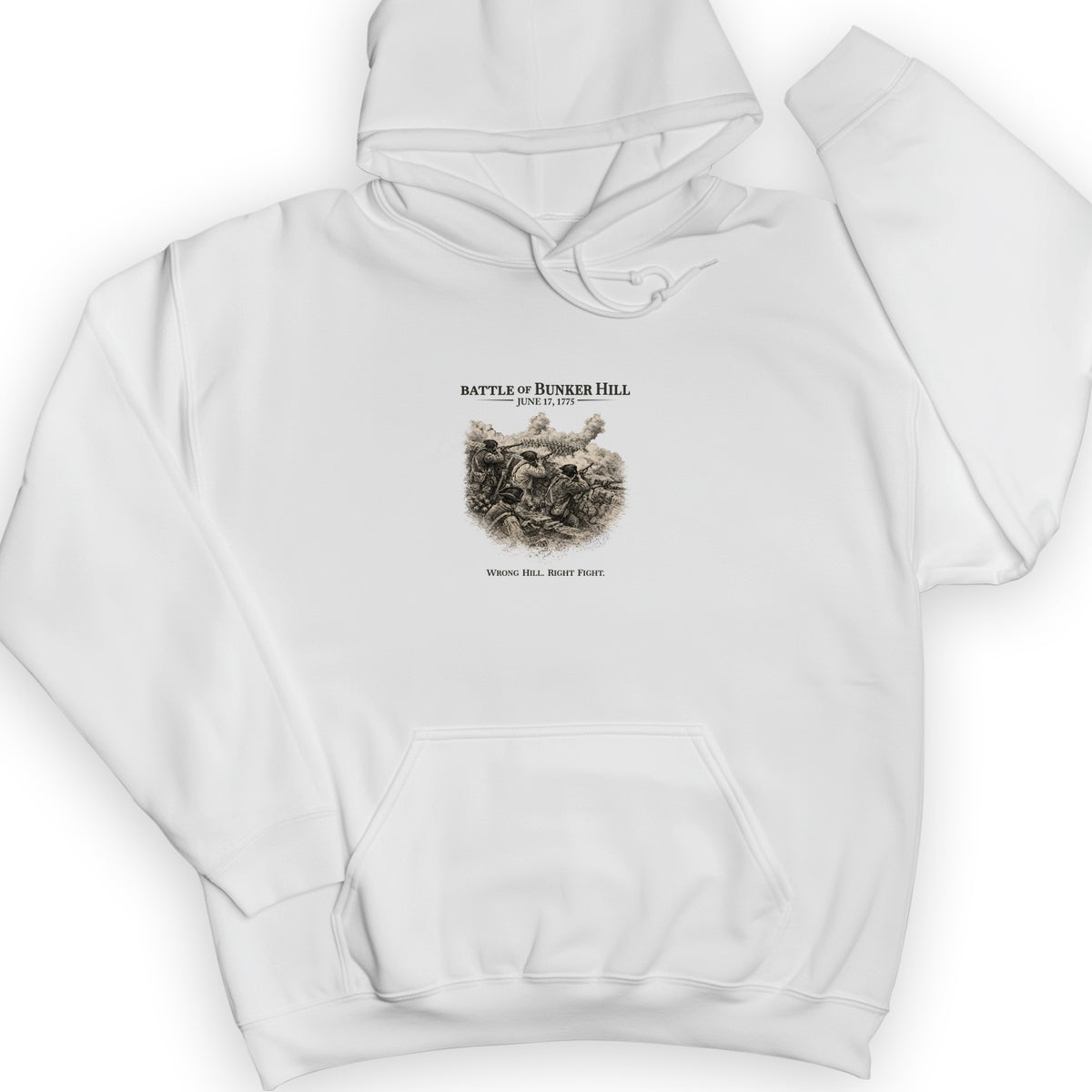 Bunker Hill Hoodie