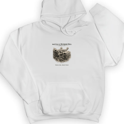 Bunker Hill Hoodie
