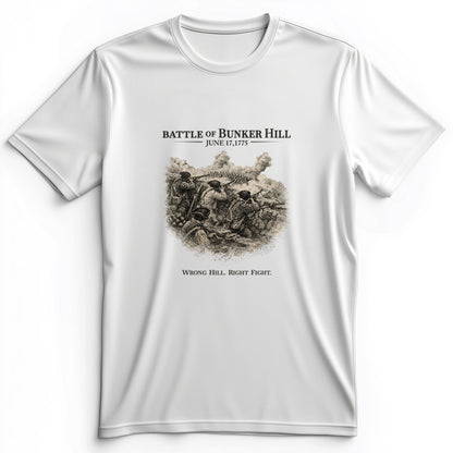 Bunker Hill Premium Tee
