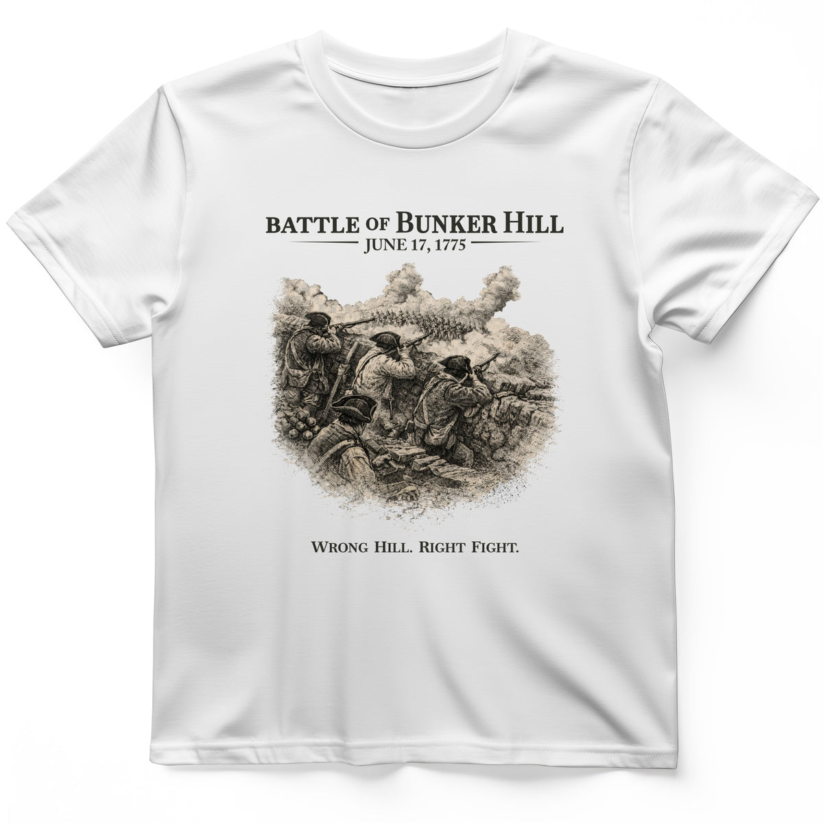 Bunker Hill T-Shirt