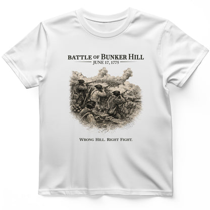 Bunker Hill T-Shirt
