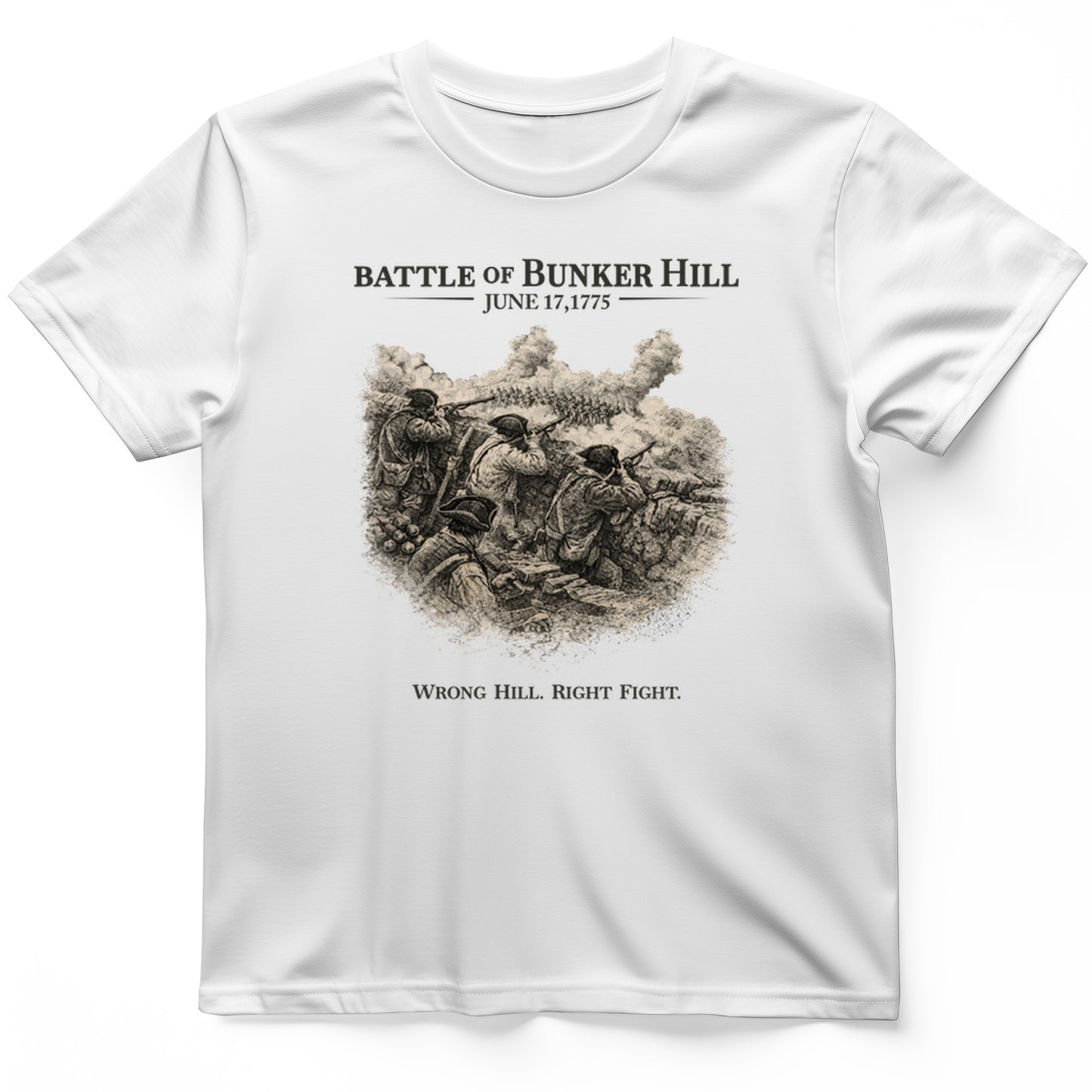Bunker Hill T-Shirt