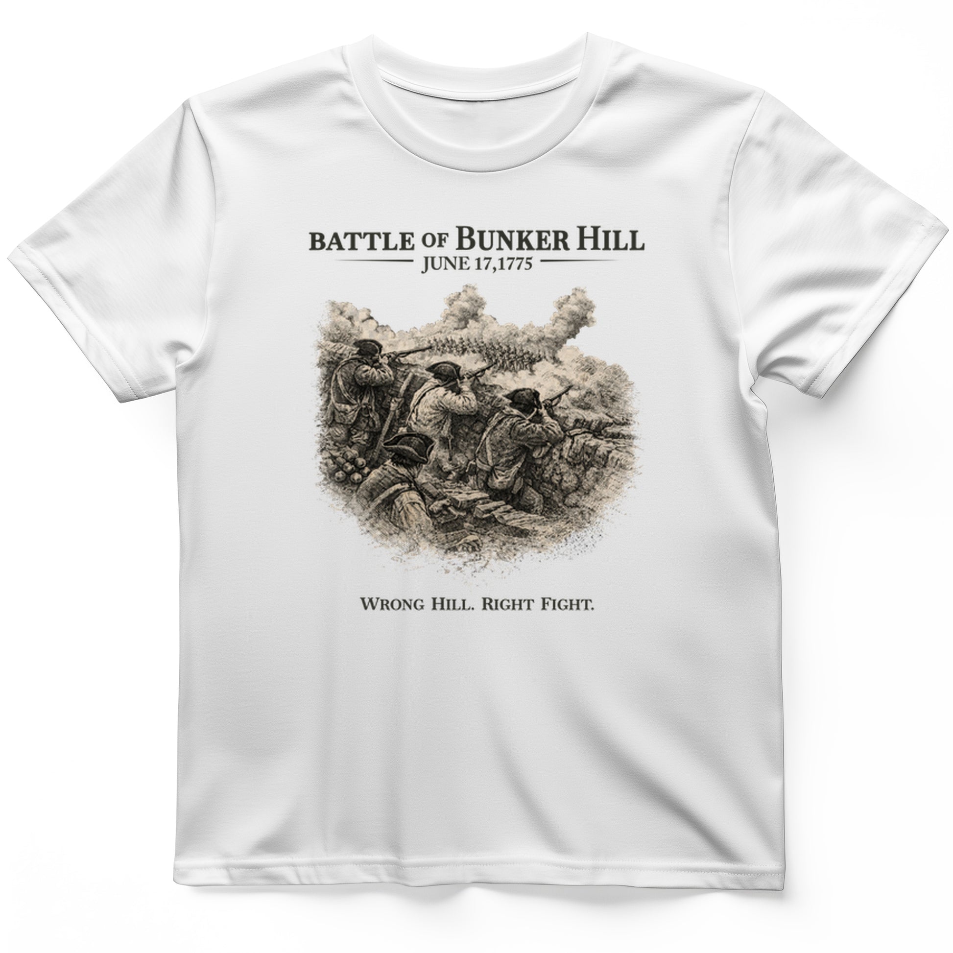 Bunker Hill T-Shirt