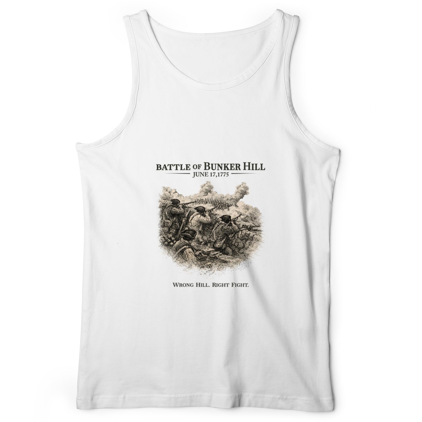 Bunker Hill Tank Top