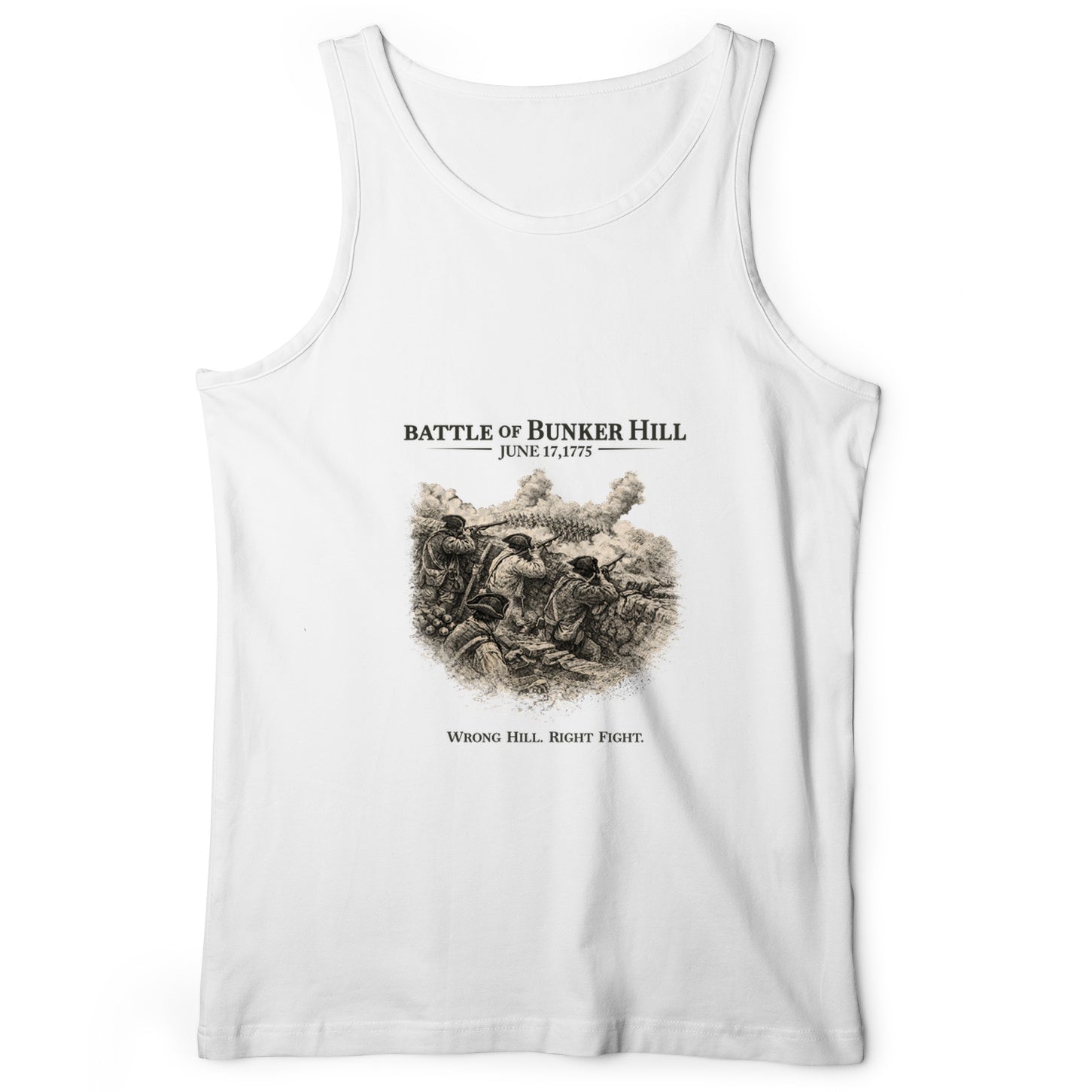 Bunker Hill Tank Top