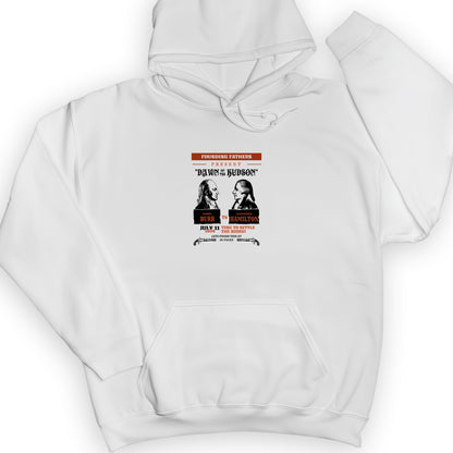 Burr vs Hamilton Hoodie