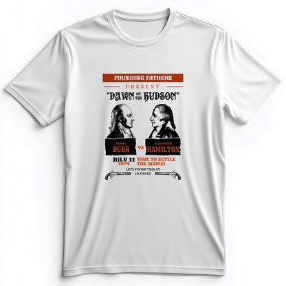 Burr vs Hamilton Premium Tee