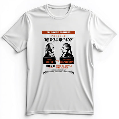 Burr vs Hamilton Premium Tee