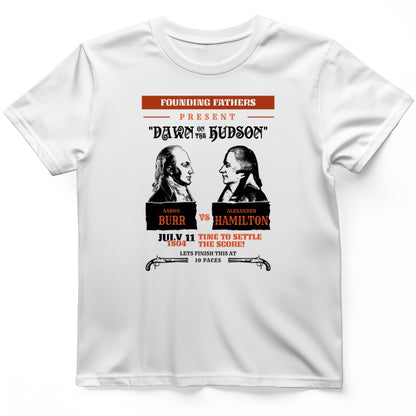 Burr vs Hamilton T-Shirt