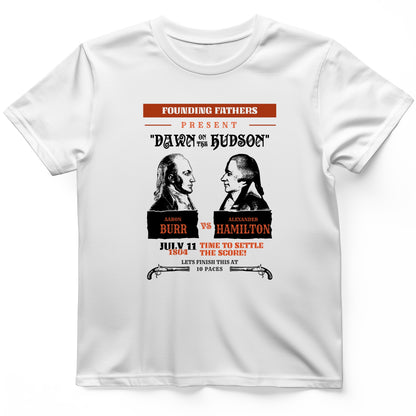 Burr vs Hamilton T-Shirt