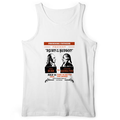 Burr vs Hamilton Tank Top
