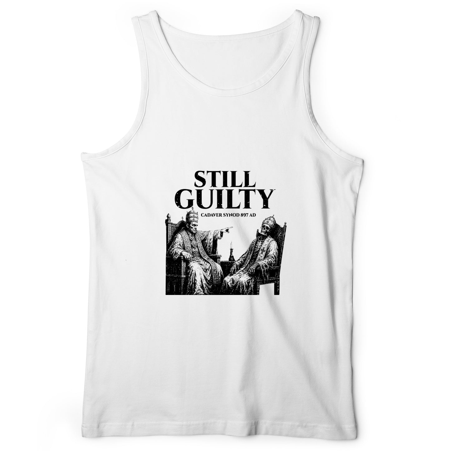 Cadaver Synod Tank Top