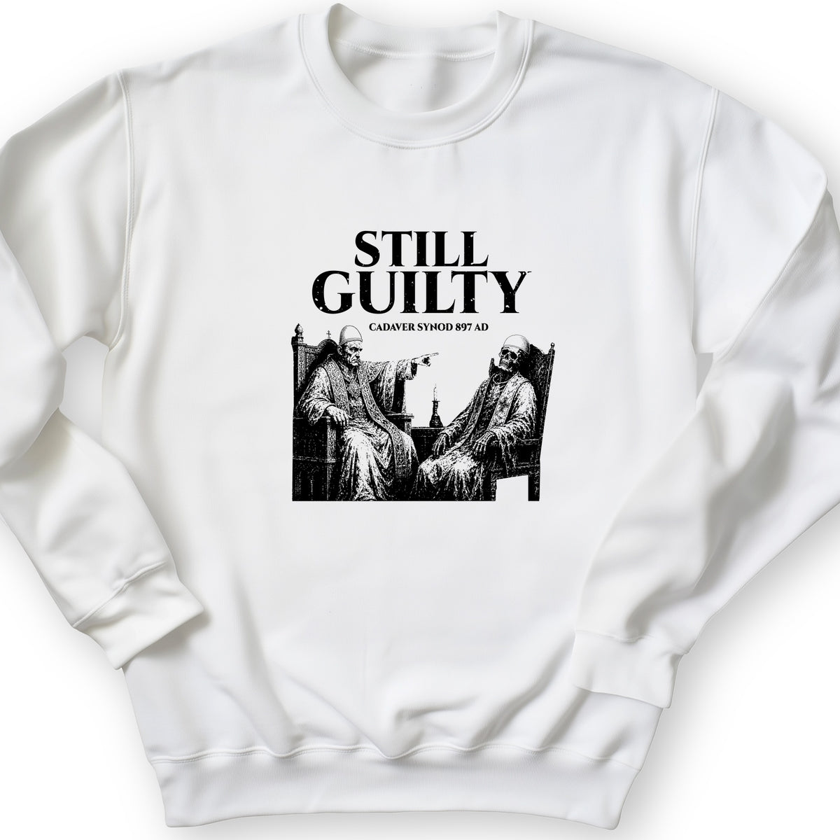 Cadaver Synod Crewneck