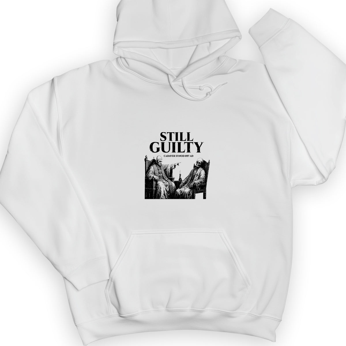 Cadaver Synod Hoodie