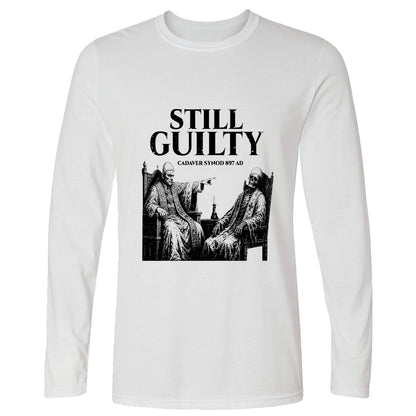 Cadaver Synod Long Sleeve T-Shirt