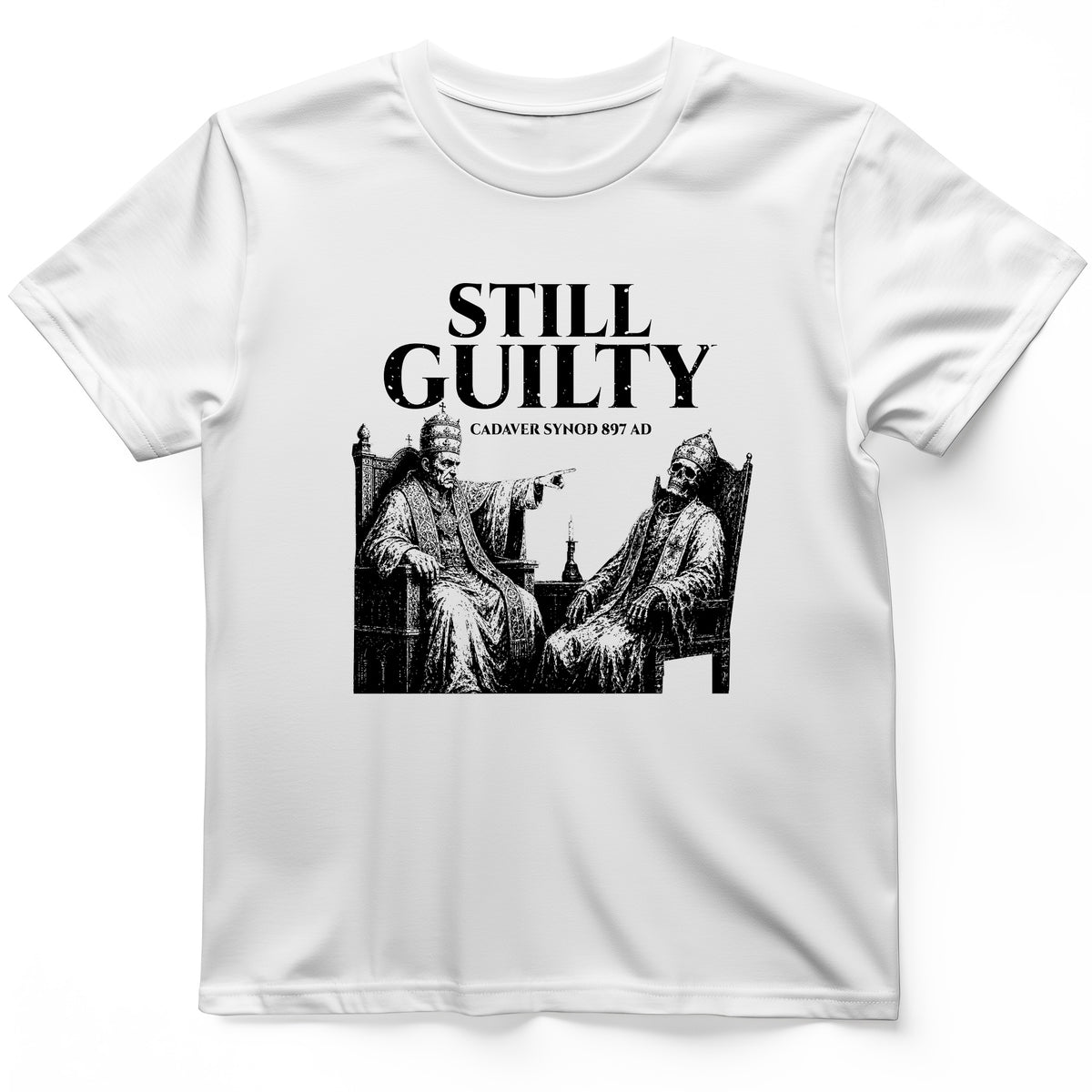 Cadaver Synod T-Shirt