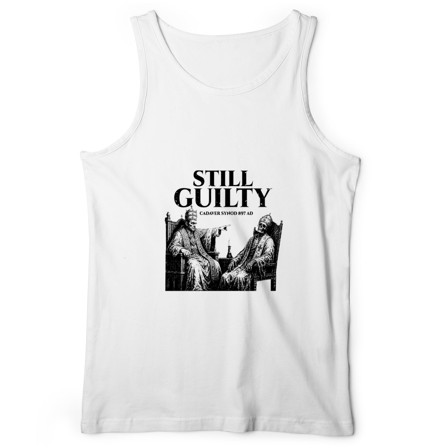 Cadaver Synod Tank Top