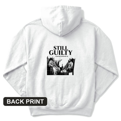 Cadaver Synod Back Print Hoodie