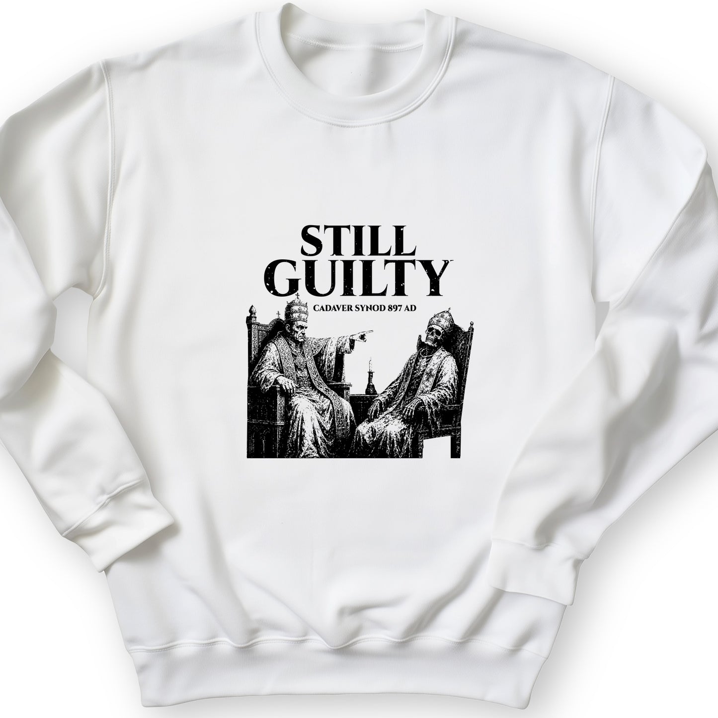 Cadaver Synod Sweatshirt