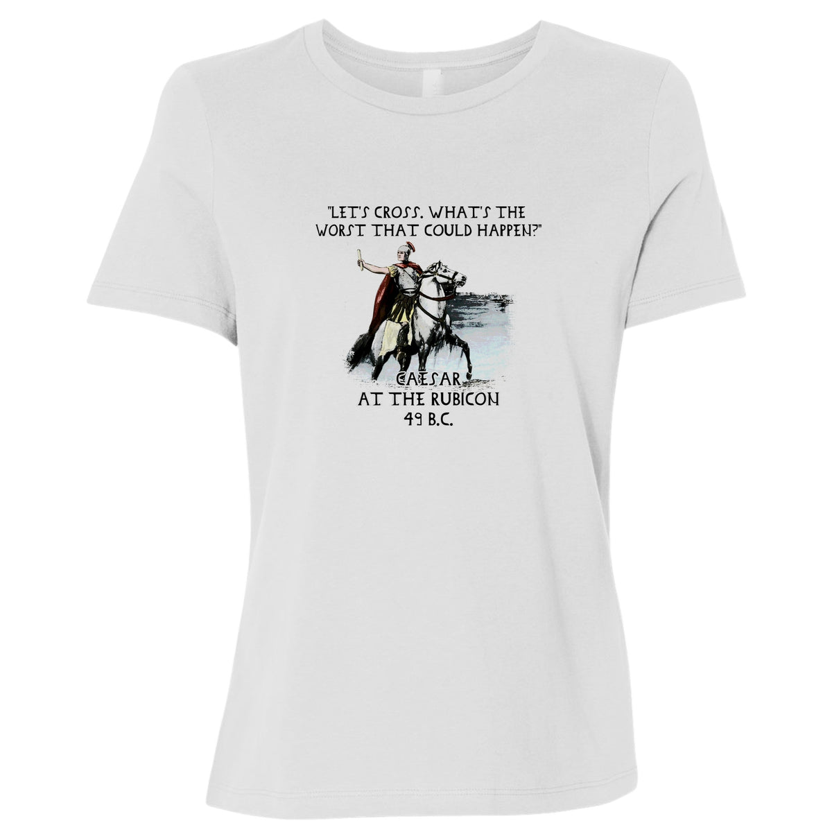 Caesar Cross Rubicon Women's T-Shirt