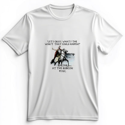 Caesar Cross Rubicon Premium Tee
