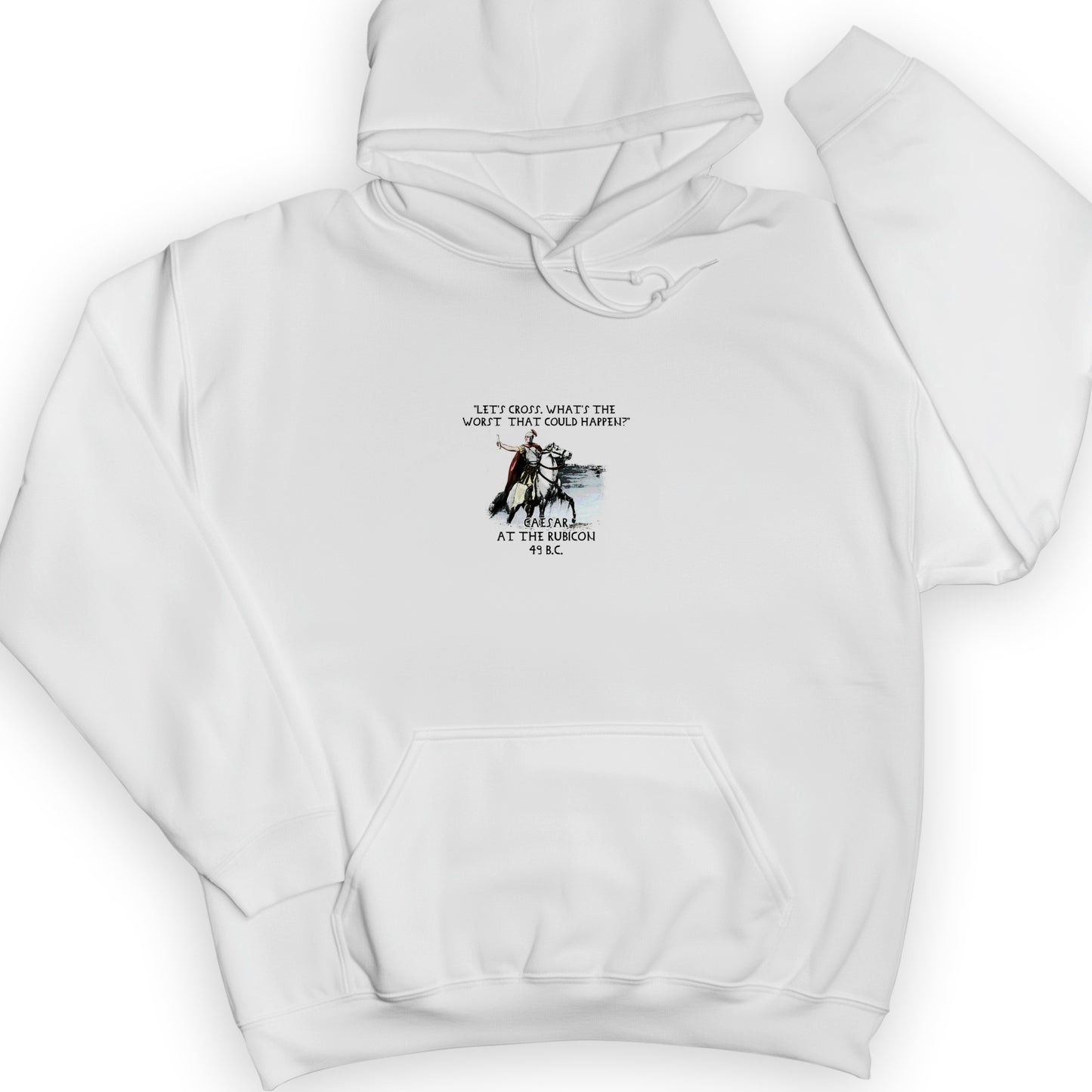 Caesar Cross Rubicon Hoodie