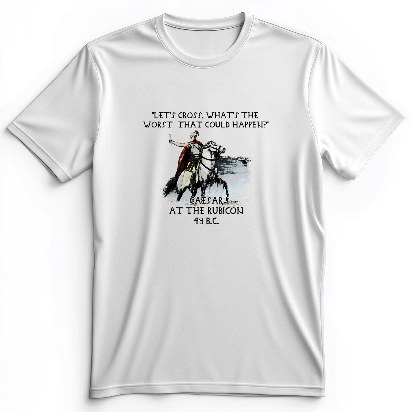 Caesar Cross Rubicon Premium Tee
