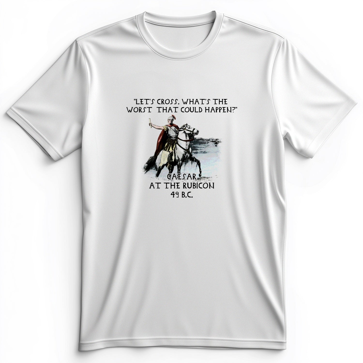 Caesar Cross Rubicon Premium Tee